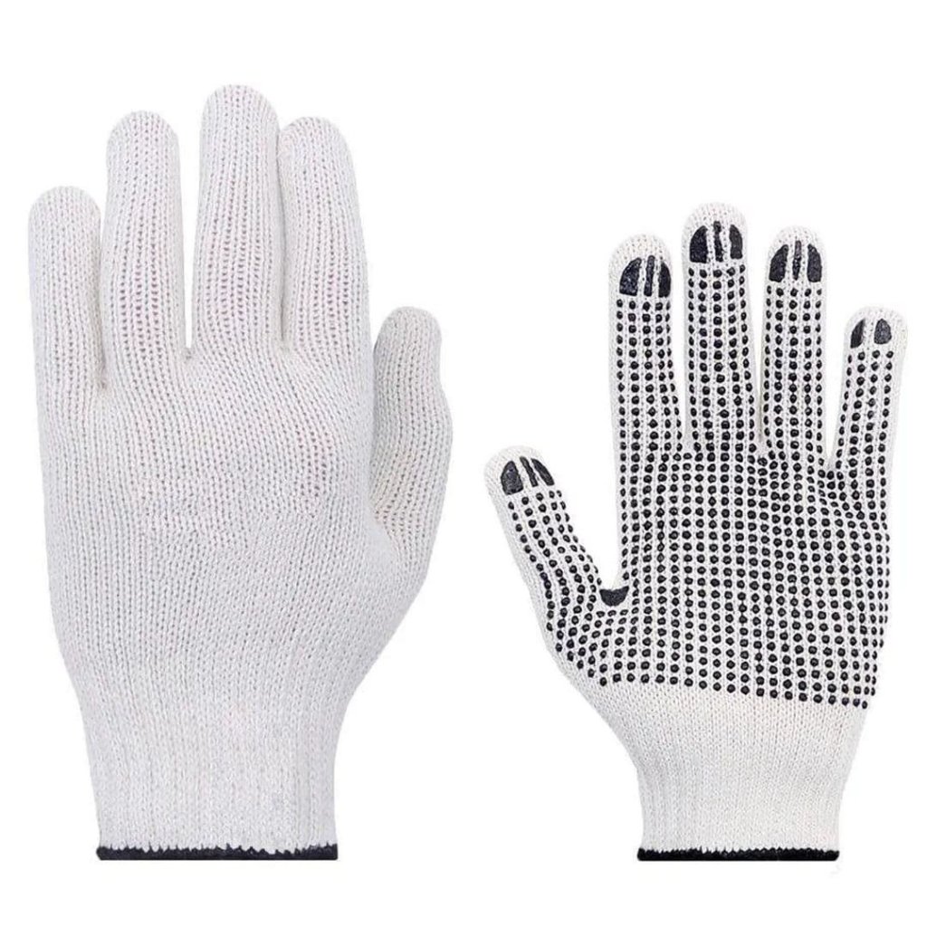  LUVA EPI HELANCCA PIG BRANCA  CÓD.713