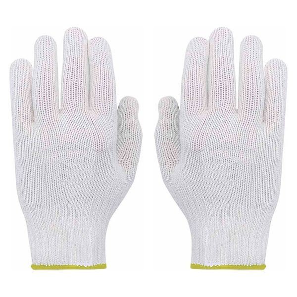  LUVA EPI TRICOTADA BRANCO CÓD.719