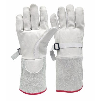  LUVA EPI DE COBERTURA C/ PUNHO TAMANHO M.ÚNICO CÓD.686