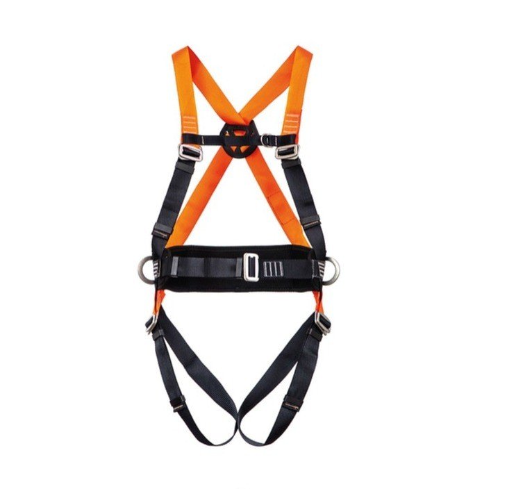  CINTURAO PARAQUEDISTA ABD C/ REGULAGEM TOTAL MULT 2010  CÓD.625                               