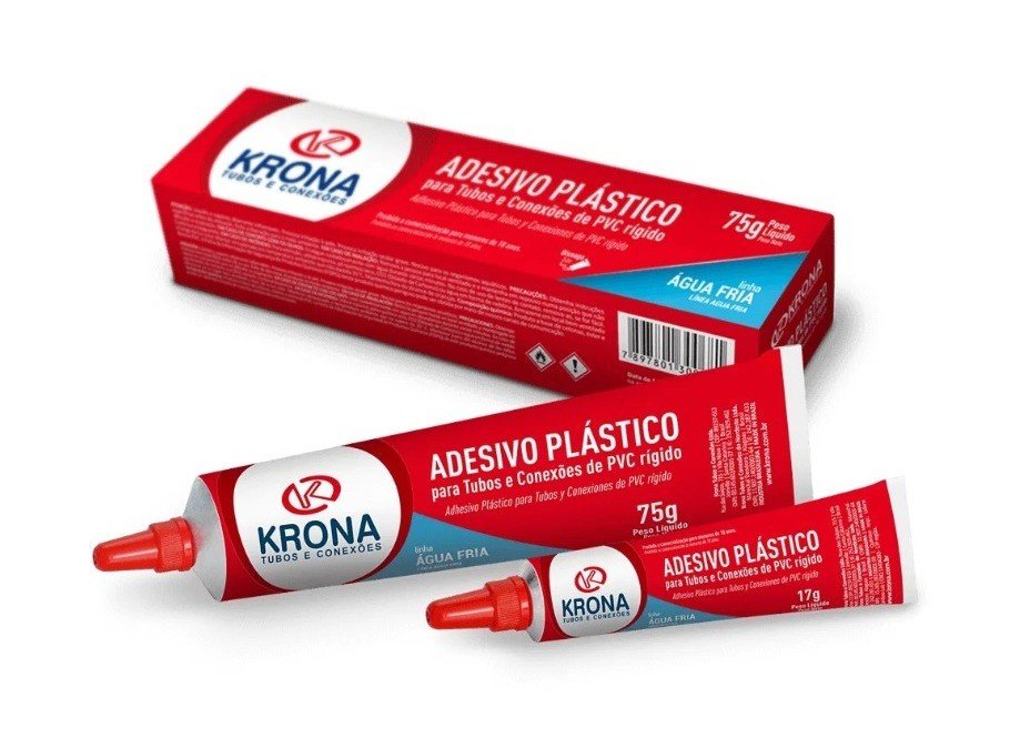 ADESIVO PLASTICO 75G  