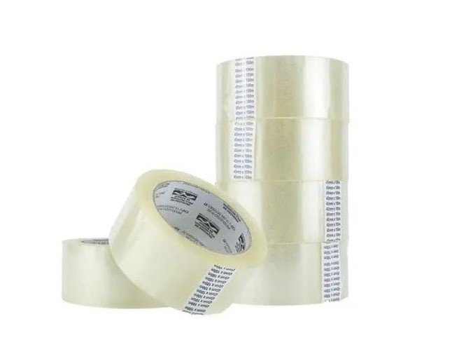  FITA EMPACOT. TRANS 48X50 CÓD.609