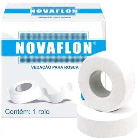 VEDA ROSCA NOVAFLON  
