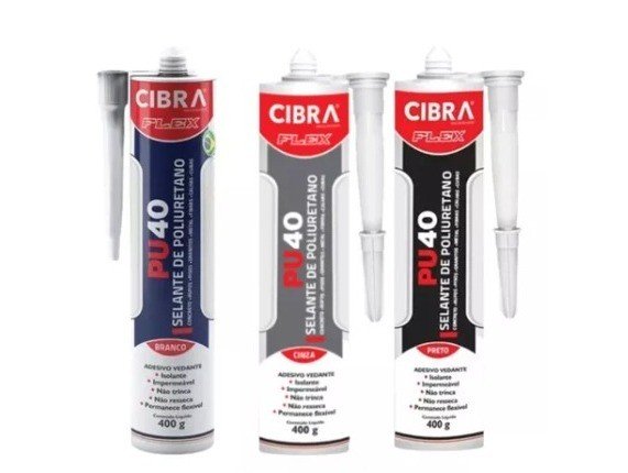 SELANTE PU 40 CIBRA  400G 