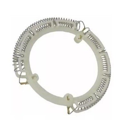 RESISTENCIA DUCHA LORENZETTI 4T 127/5500 SIMILAR  CÓD.920