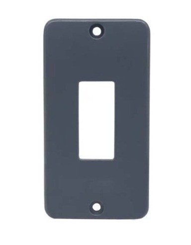  TAMPA PVC 3/4 1 TECLA 