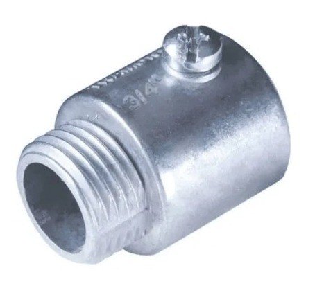 CONECTOR CONICO  3/4  - CÓD.60