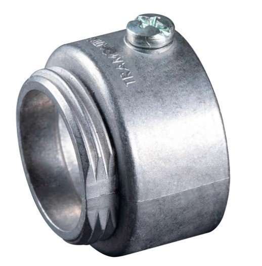 ADAPTADOR MULTIPLO (CONECTOR PARA/ CONDULETE ALUMINIO) 1'' - CÓD. 365