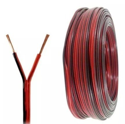  FIO PARALELO 1,5MM  VM/PT STE CÓD.9