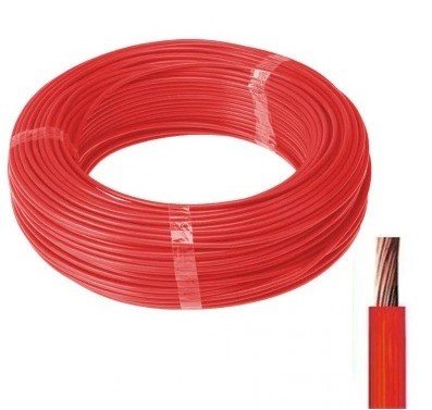 CABO FLEX.  1,5MM VM.CORFIO CÓD.13