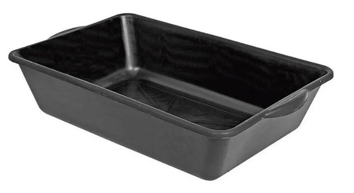 CAIXA MASSA 20L POLIX CÓD.582  