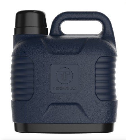  GARRAFAO TERMICO 5,0L TERMOLAR AZUL - CÓD.605