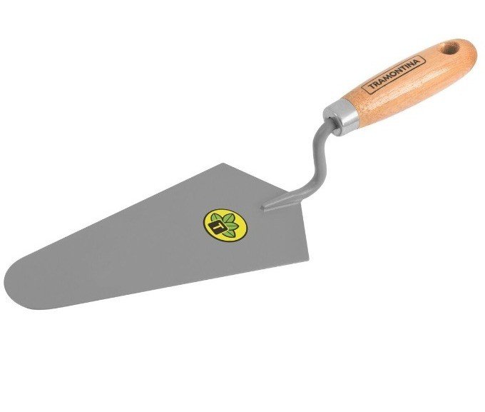 COLHER PEDREIRO  8 TRAMONTINA CANTO VIVO 