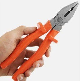 ALICATE UNIVER, PROFIS, ISOL 8 GEDORE CÓD.526