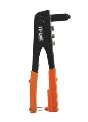 ALICATE REBITADOR 4 BICOS FOXLUX  CÓD.578