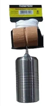 PRUMO PEDR. ACO N05 500G E 750G THOMPSON 