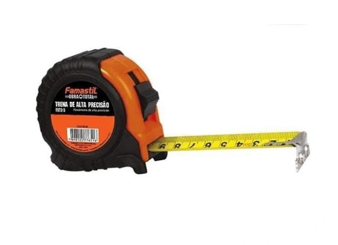  TRENA  5,0M C/TRAVA FAMASTIL - CÓD.535