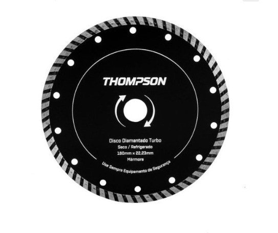  DISCO DE CORTE  DIAM. 4TURBO THOMPSON CÓD.550