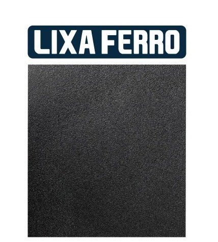 LIXA FERRO TATU 