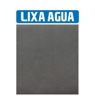 LIXA D' AGUA TATU