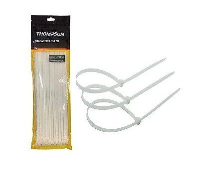 ABRACAD NYL BRANCA THOMPSON PACOTE