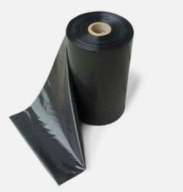 LONA PRETA ECOFLEX 4X100 - CÓD.579