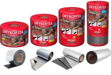 MANTA ASFALTICA DRYKOFITA