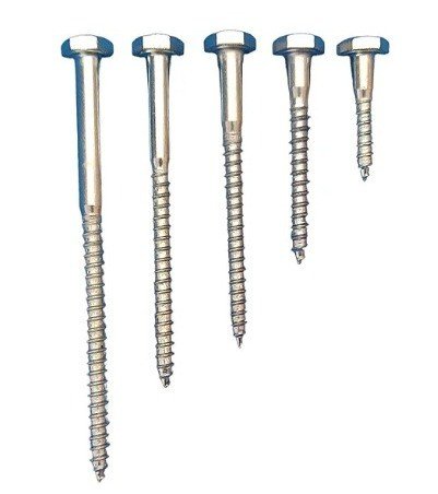 PARAFUSO SEXTAVADO ROS.SOB