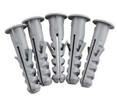  BUCHA FIXACAO 06, 08 E 10 C/ANEL