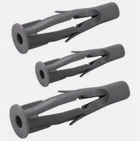  BUCHA FIXACAO TIJ/GES N 06, 08 E 10