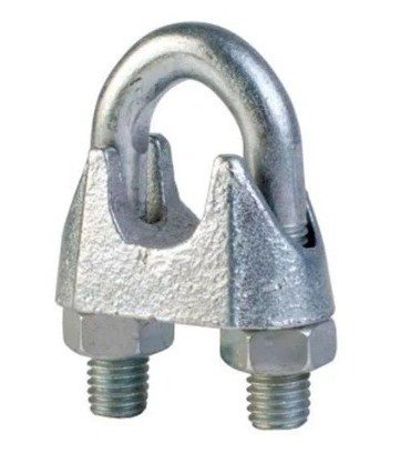 CLIPS CABO ACO 4,7MM=3/16 CARB.C5 - CÓD.161