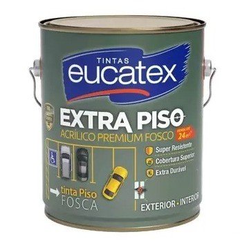  TINTA PISO INT.EXT.EUC.3,6L FO.AM E FO.VM