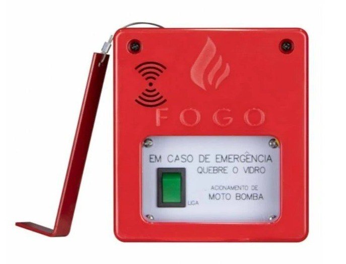 ACIONADOR DE BOMBA (LIGA) - CÓD.358