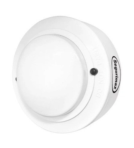 DETECTOR DE TEMPERATURA CONVENCIONAL SEGURIMAX CÓD.790