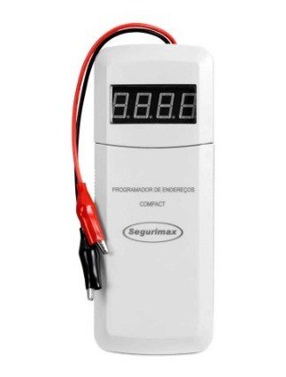 PROGRAMADOR ENDERECAVEL COMPACT 80E - CÓD.236