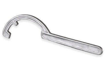 CHAVE DUPLA STORZ PARA MANGUEIRA DE INCÊNDIO CÓD.109