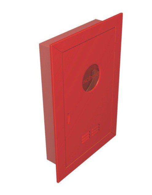 ABRIGO PARA HIDRANTE DE EMBUTIR CÓD.216