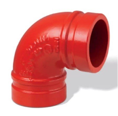  COTOVELO RANHURADO 90°