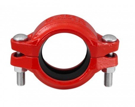  ACOPLAMENTO RANHURADO RIGIDO