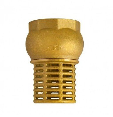 VALVULA DE PE CRIVO 2.1/2'' - CÓD.191