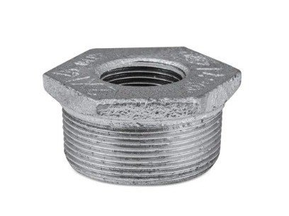 BUCHA DE REDUÇÃO GALVANIZADO