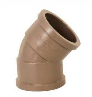 COTOVELO SOLDA PVC 45°