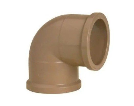 COTOVELO SOLDA PVC 90°