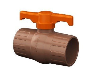 REGISTRO ESFERA SOLDA PVC