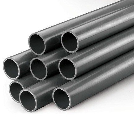  TUBO PRETO 2.1/2'' P/ INCENDIO 6M 3,35MN 9KG APOLO - CÓD.469