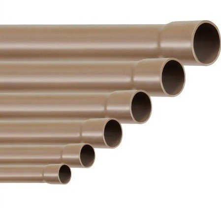  TUBO PVC SOLDA (6 METROS)