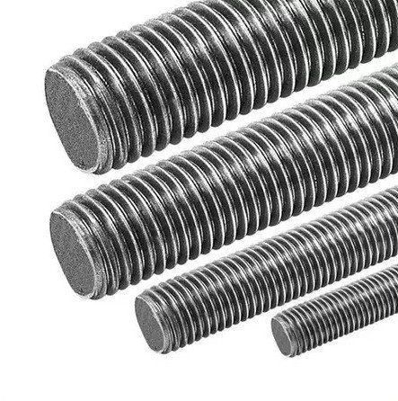  BARRA ROSQUEADA POLIDA 1M