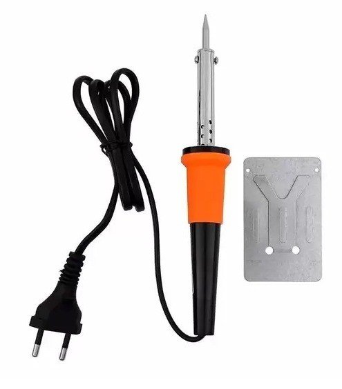 FERRO SOLDA 110V X 060W - WESTERN CÓD.545