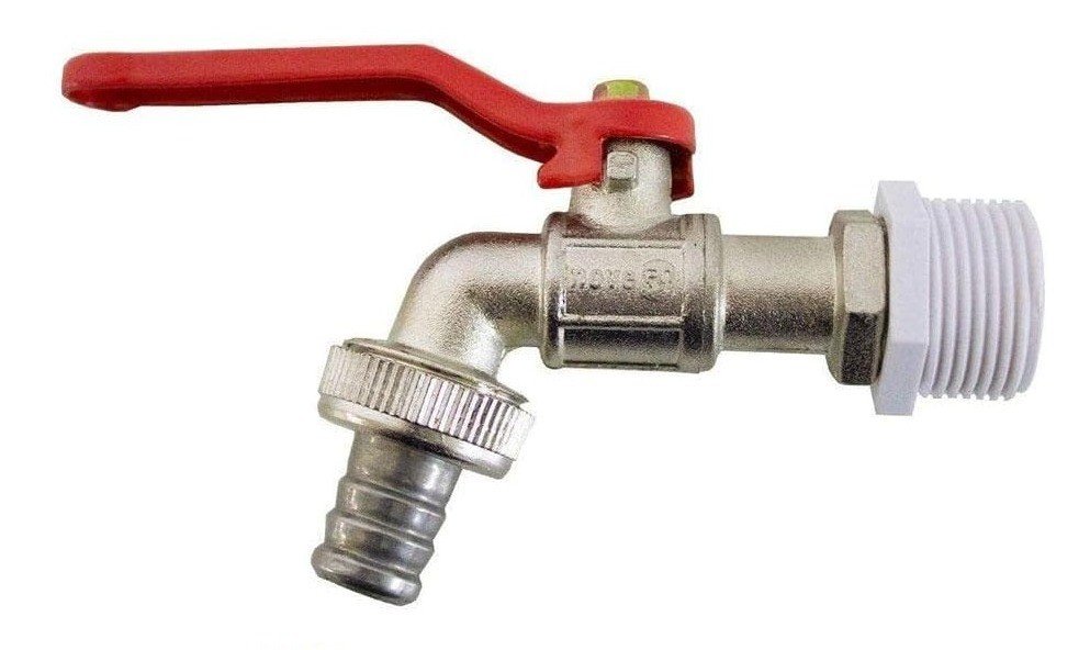 TORNEIRA ESFERA 1/2 THOMPSON CÓD.622