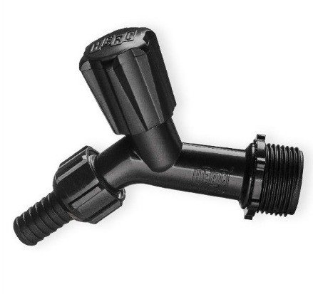 TORNEIRA PL.JARDIM 1128X1/2 HERC CÓD.621